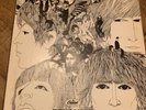 THE BEATLES    REVOLVER   Capitol MONO T 2576 Original 1966 LP (F1)   Disc NM