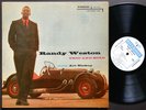 RANDY WESTON ART BLAKEY Trio And Solo LP RIVERSIDE RLP 12-227 US 1957 DG MONO