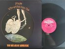 VAN DER GRAAF GENERATOR H TO HE WHO AM THE ONLY ONE 1970 CHARISMA UK PINK LBL LP