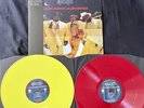 THE PHARCYDE - LabCabinCalifornia (1995) 2XLP Vinyl ME Please Yellow-Red RARE