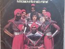 TARANTULAS LP A MUSICA NAO PODE PARAR 81' FUNK SOUL BRAZIL VG BANDA BLACK RIO
