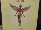 NIRVANA - IN UTERO - Special Limited Edition Disc - Factory Sealed - RARE