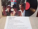BIG AUDIO DYNAMITE II LP THE GLOBE w/insert 91' ELECTRONIC ROCK - THE CLASH VG+