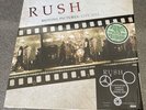 Rush Moving Pictures Live 2011 Vinyl