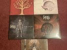 Gojira Vinyl All Flesh Mars to Sirius,The Link, L'enfant Sauvage See Description