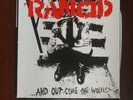 Rancid ...And Out Come The Wolves LP 1995 Edition US Epitaph Punk