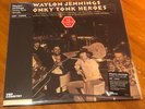 Waylon Jennings Honky Tonk Heroes VMP Vinyl Me Please Rust Colored Vinyl LP NEW