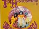 Jimi Hendrix Are You Experienced Album Vinyl Record Original Pressing 1967