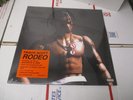 TRAVIS SCOTT RODEO VINYL RECORD PARENTAL ADVISORY EXPLICIT CONTENT NEW FAST SHIP