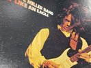 Steve Miller Band Fly Like An Eagle Original Master Recording Vinyl LP MFSL