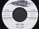 JAN & DEAN: baby talk / jeanette, get your hair done DORE 7