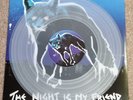 The Prodigy The Night Is My Friend EP Clear Vinyl HOSPS17 12