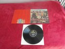 THE BEATLES    LP   SGT PEPPERS LONELY HEART CLUB BAND  MONO