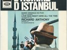 BO film GEORGES GARVARENTZ l'homme d'Istanbul COLUMBIA EP rare RICHARD ANTHONY