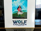 wolf children - les enfants loups - original soundtrack vinyl lp