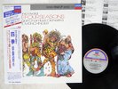 MUNCHINGER VIVALDI FOUR SEASONS LONDON L00C-5425 JAPAN OBI AUDIOPHILE VINYL LP