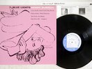 KENNY BURRELL BLUE LIGHTS VOLUME 2 BLUE NOTE BN 1597 JAPAN VINYL LP