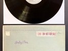 SHELBY FLINT Self Titled WHITE LABEL PROMO LP Valiant 1961 Folk VG++/VG+ RARE