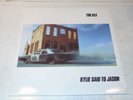 KLF - Kylie Said To Jason - Rare 1989 UK limited edition 2-track 12