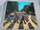 THE BEATLES - ABBEY ROAD FIRST LABEL REVISED COVER