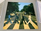 THE BEATLES - ABBEY ROAD AUSTRALIAN RED VINYL