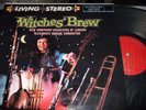 GIBSON : WITCHES BREW AUDIOPHILE LP RCA LSC 2225 CLASSIC RECORDS USA