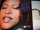 CASSANDRA WILSON : BLUE LIGHT TIL DAWN LP 1993 BLUE NOTE GERMANY