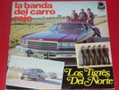 [LP] LOS TIGRES DEL NORTE La banda del carro rojo DISCOS FAMA en tu boda, como d