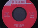 NINA SIMONE: don't smoke in bed / african mailman BETHLEHEM 7