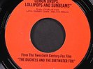 BOBBY VINTON: lemon drops lollipops and sunbeams 20TH CENT FOX 7