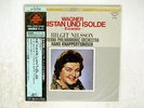 KNAPPERTSBUSCH WAGNER TRISTAN LONDON KIJC-9138 JAPAN OBI, HEAVY WEIGHT LP