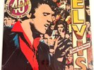 ELVIS PRESLEY   ELVIS'S 40 GREATEST ON SPECIAL PINK VINYL   STILL SEALED   1978