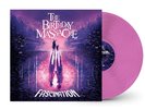 THE BIRTHDAY MASSACRE Fascination LP VIOLET VINYL 2022