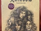 RAINBOW - LONG LIVE ROCK N ROLL - VINTAGE 1978 SEALED VINYL w/HYPE STICKER (DIO)