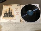 MARRINER / TCHAIKOVSDKY:SERENADE / UK ARGO OVAL LABEL STEREO 1G/1G  ZRG584