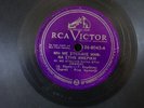 RITA ABATZI Rebetiko RCA VICTOR 26-8043 Rare GREEK 10