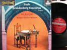 Munchinger/J.S. Bach: Brandenburg Ctos London BB ffss Stereo CSA-2301 Box Set