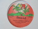 CORNELL CAMPBELL+  VIDEO Two Timer GIBBS 80's Killer  Reggae 12