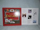 England -  Garden Shed    VG ++    Reissue   Goldfarben's Vinyl 2015