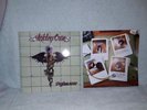 MÖTLEY CRÜE   DR.FEELGOOD   VG ++   REISSUE    GRÜNES VINYL