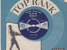 THE FIVE SATINS  *WONDERFUL GIRL* 1959  UK TOP RANK ROCK & ROLL  DOO WOP  N MINT
