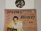 Special Delivery From Elvis (1982) White Vinyl Album (U.S. Pressing)