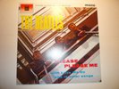 The Beatles - Please Please Me MONO JAPAN  RED VINYL RARE EAS-70130 ROCK LP