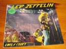 LED ZEPPELIN / Earls Court DOUBLE LIVE LP NOT TMOQ GREEN VINYLS