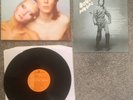 DAVID BOWIE - PIN UPS , SUPER RARE TEXTURED EDITION, UNMARKED VINYL ,UK 1ST RCA