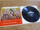 Falla El Amor Brujo Ansermet Argenta L'OSR UK Decca WBG ED1 Stereo SXL 2260 LP