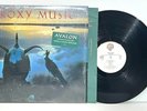 Roxy Music Avalon Original Press in Shrink with Hype Sticker Vinyl Record LP