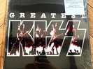 KISS Greatest Kiss Vinyl Picture Disc LE/500 2022 Reissue New and Sealed