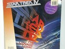 Star Trek IV - The Voyage Home Soundtrack Vinyl Record Album Sealed Rosenman LP