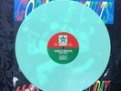 GORILLA BISCUITS START TODAY GLOW IN THE DARK 25th ANNIVERSARY PRESS